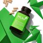 HUM Gut Instinct - Probiotic Supplement for Digestive Health & Immunity - Vegan Probiotic with Lacto