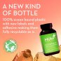 HUM Gut Instinct - Probiotic Supplement for Digestive Health & Immunity - Vegan Probiotic with Lacto