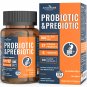 Probiotics for Men and Women - Probiotics 100 Billion CFU, Organic Probiotics and Prebiotics, 27 Str