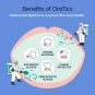 OraTicx Teeth & Gums Dental Probiotics | 8 Billion CFU Unique Oral Probiotic | Naturally Supports Or
