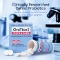 OraTicx Teeth & Gums Dental Probiotics | 8 Billion CFU Unique Oral Probiotic | Naturally Supports Or