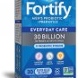 Nature’s Way Fortify Men’s Daily Probiotic, Natural, 30 Billion, 11 Strains, Prebiotics, 30 Coun