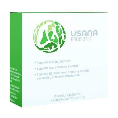 USANA&Acirc;&reg; Probiotic (14 Packets / Box) by USANA Health Sciences