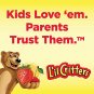 Lil Critters Kids Probiotics Gummies 60 Count