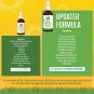 Probiotics for Women Men & Kids | USDA Organic Probiotics for Skin Care Health | Topical Probiotic S
