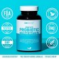 Probiotic Multivitamin by GoBiotix | Daily Vitamin Supplement with Probiotics | 25 Billion CFU | Imm
