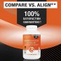 Bifidobacterium Probiotic Supplement by BARE & BETTER | Value Size 180 Count | 24/7 Digestive Suppor