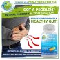 50 Billion Probiotic for Digestive Health - Shelf Stable Prebiotics and Probiotics Supplement with D