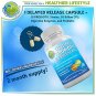 50 Billion Probiotic for Digestive Health - Shelf Stable Prebiotics and Probiotics Supplement with D