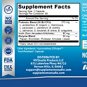 50 Billion Probiotic for Digestive Health - Shelf Stable Prebiotics and Probiotics Supplement with D