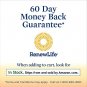 Renew Life Adult Probiotic - Ultimate Flora Everyday Probiotic, Shelf Stable Probiotic Supplement -