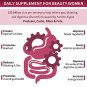 Probiotics-for-Women 100-Billion-CFUs with Prebiotics, D-Mannose & Cranberry for Digestive, Immune,