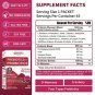Probiotics-for-Women 100-Billion-CFUs with Prebiotics, D-Mannose & Cranberry for Digestive, Immune,