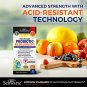 Probiotic 65 Billion - Probiotics with Prebiotic for Women & Men - Lactobacillus Acidophilus Digesti