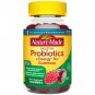 Nature Made Digestive Probiotics and Energy B12 Gummies 4 Billion CFU per Serving, 50 Gummies, to Su