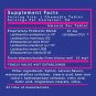Lovebug Probiotic for Kids | Multi-Strain 10 Billion CFU | Constipation & Stomach Discomfort | Sugar
