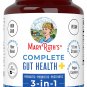 Complete Gut Health+ by MaryRuth's | 3-in-1 Prebiotic + Probiotic + Postbiotic Corebiome® Vegan Gas