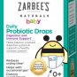 Zarbee's Naturals Baby Daily Probiotic Drops, 0.27 Ounces