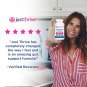 Just Thrive: Probiotic & Antioxidant - Vegan Proprietary Probiotic Blend - 90-Day Supply - 100-Perce