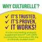 Culturelle Pro Strength Daily Probiotic Capsules, Probiotic For Men & Women, Most Clinically Studied