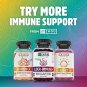 Zhou Nutrition Daily Boost Multivitamin with Probiotic, Zinc, Vitamin C, D3, B Complex for Immune Su