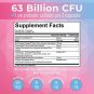 Probiotic | Collagen | 1 Month Supply | Collagen Pills | Collagen & Probiotic Capsule for Hair, Skin