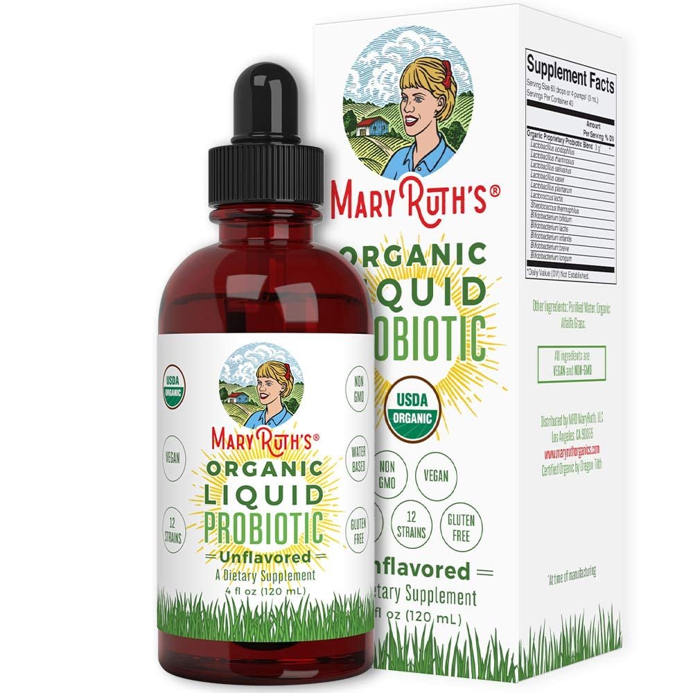 Probiotics for Women Men & Kids | Probiotics for Digestive Health | Acidophilus Probiotic | Gut Heal