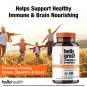 Daily Probiotic for Women, Men + Kids Probiotic ?Belly Great Prebiotics and Probiotics for Gut Healt