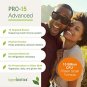 Hyperbiotics Pro-15 Advanced Strength Probiotic | Probiotics for Women, Men, Adults | Digestive Heal