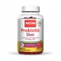 Jarrow Formulas Probiotic Duo, 3 Billion CFU, 2 Clinically-Studied Probiotic Strains, 90 Gummies, Di