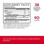 Jarrow Formulas Probiotic Duo, 3 Billion CFU, 2 Clinically-Studied Probiotic Strains, 90 Gummies, Di