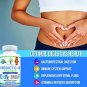 Probiotics 40 Billion CFU [Gluten & Dairy Free] Probiotics for Women, Probiotics for Men and Adults,