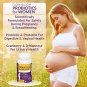Probiotics for Women - Ultimate Flora Bloom Probiotic Supplement for Women - Healthy Vaginal Odor Pr