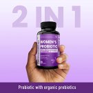 Femometer Probiotics for Women with Prebiotic, Probiotic for Digestive Health Vaginal Health, bv Tre