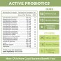 Probiotics for Women-Men-Kids Probiotic Powder 50 Billion CFUs 13 Strains - Prebiotics and Probiotic