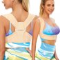 Vicorrect Posture Corrector for Women and Men, Adjustable upper back straightener posture corrector