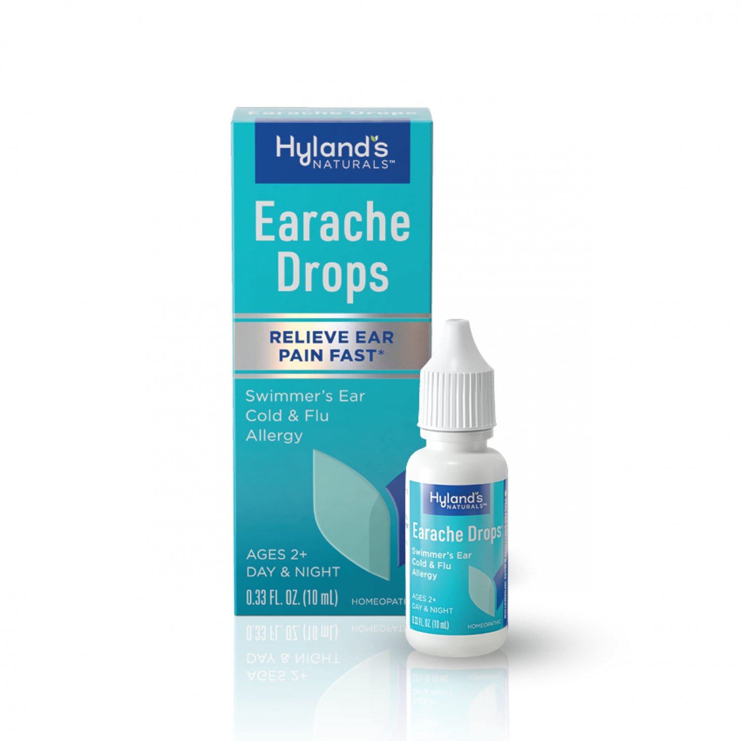 Ear Drops for Swimmers Ear and Allergy Relief for Kids and Adults by ...