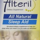 Alteril - Sleep Aid All Natural - 60 Tablets