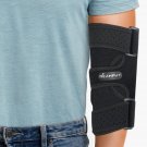 Elbow Brace,Comfortable Night Elbow Sleep Support,Elbow Splint, Adjustable Stabilizer with 2 Removab