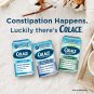 Colace 2-In-1 Stool Softener & Stimulant Laxative Tablets, Gentle Constipation Relief in 6-12 Hours,