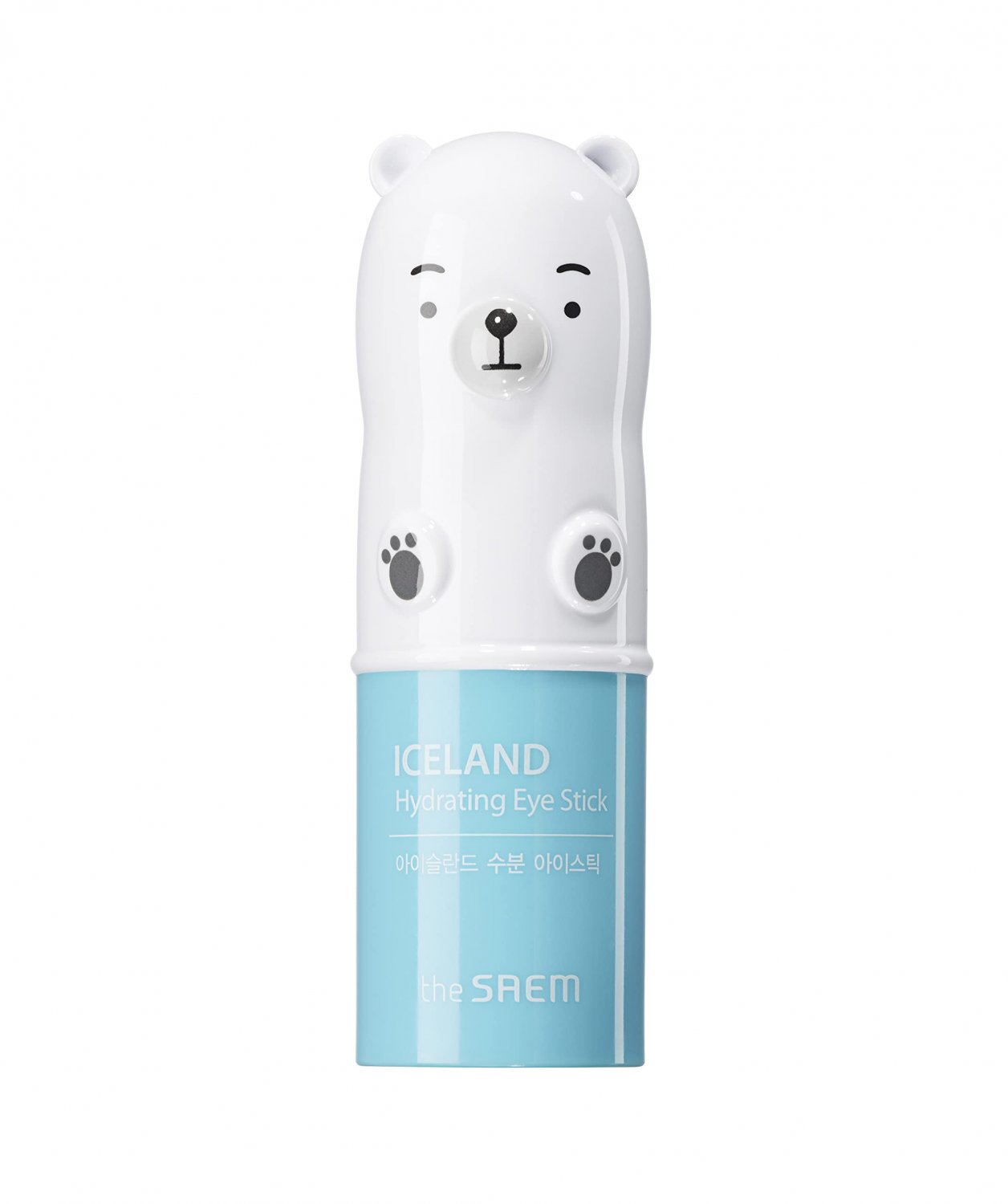 The SAEM Iceland Hydrating Eye Stick 0.24oz - Cooling Eye Balm for Dark Circles and Puffiness ? Unde