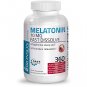 Bronson Melatonin 10mg Fast Dissolve Cherry Flavored Tablets - Nighttime Sleep Aid - Fall Asleep Fas