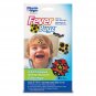 Physio Logic?Fever-Bugz Stick-On Fever Indicator, Allows to Continuously Monitor Fever or Temperatur