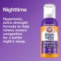 ARM & HAMMER Simply Saline Nighttime Nasal Mist 4.6oz - Instant Relief for SEVERE Congestion- One 4.
