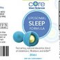 Liposomal Liquid Melatonin Sleep Aid Supplement with GABA and Glutathione - 10mg - Spray Before Bed