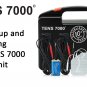 TENS 7000 Digital TENS Unit with Accessories - TENS Unit Muscle Stimulator for Back Pain, General Pa