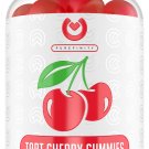 Purefinity Tart Cherry Gummies ? RawTart Cherry Extract Gummy Alternative to Tart Cherry Capsules, J