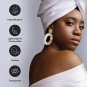 Lobe Miracle Ear Lobe Support Patches - Clear Heavy Earring Holder - Prevents Tears & Reduces Strain