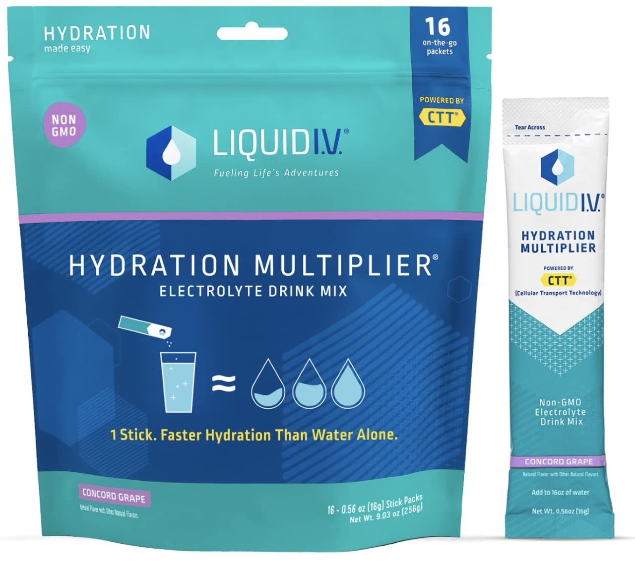 liquid iv hydration multiplier uk
