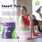 TLC Total Life Changes IASO Natural Detox Instant Herbal Tea - Expiration Date on The Pack Means Mon